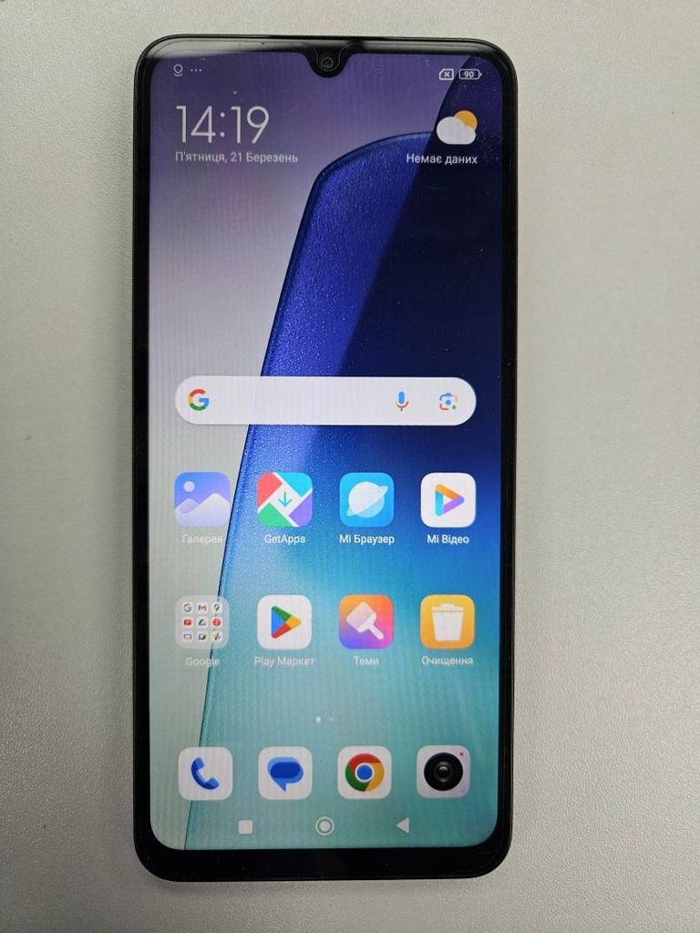Купити Xiaomi redmi 14c 4/128gb Б/У