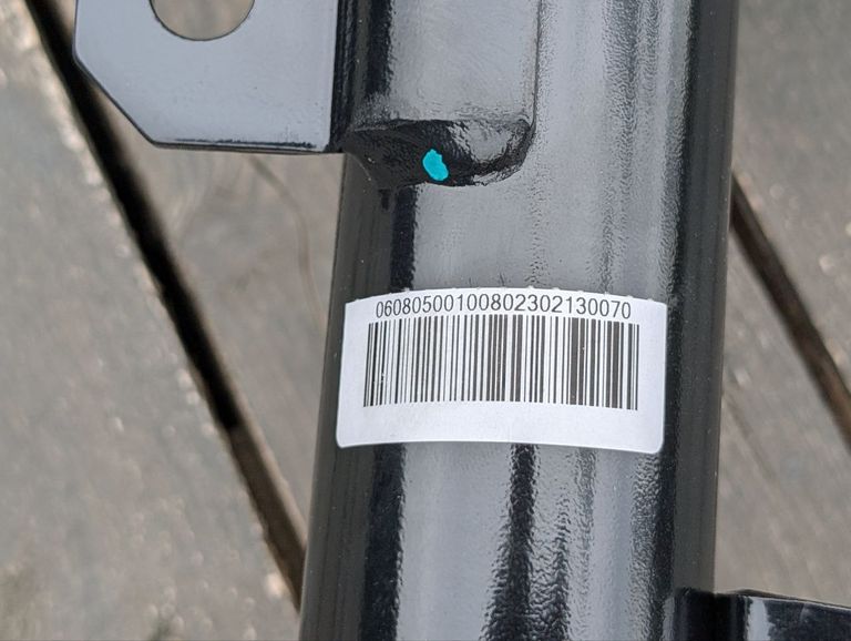 Акція! Амортизатор передній лівий TOYOTA 48020-48075. НОВИЙ! Код:null. Изображение 5