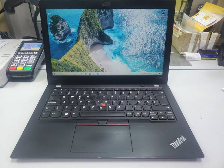 Распродажа Lenovo thinkpad a285/екр 12,5/amd ryzen 3 pro 2300u/ram8gb/ssd256gb/amd radeon vega 6, продавец Техноскарб