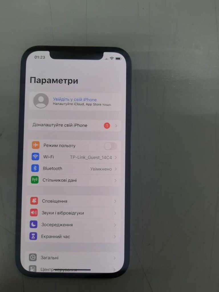 Купити Apple iPhone 12 128GB (PRODUCT)RED Б/У