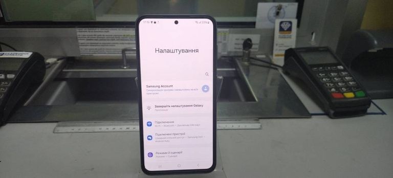 Оголошення Samsung galaxy s23 fe sm-s711b 8/128gb Б/У