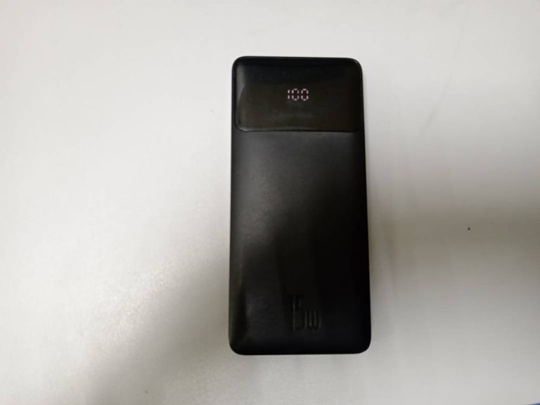 Купити Baseus ppbd10 10000mah 15w Б/У