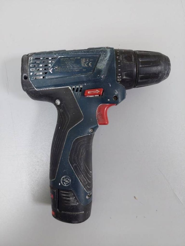 Розпродаж Bosch gsr 120-li 1акб зп, продавець Техноскарб