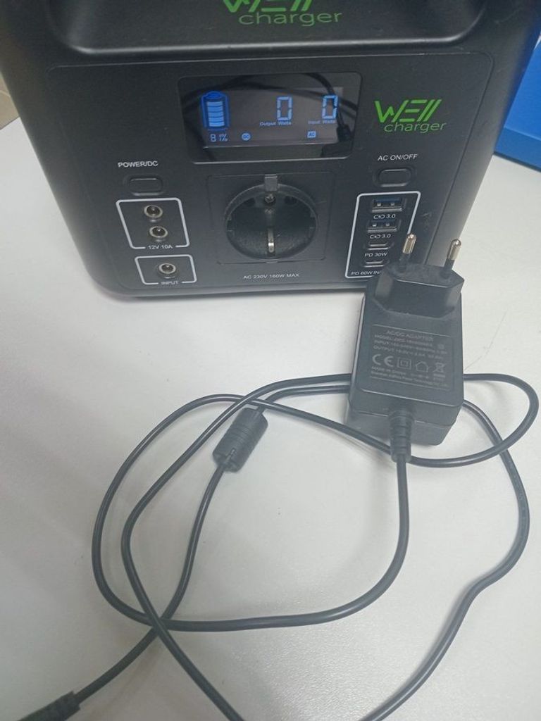 Дешево Wellcharger d150 з ломбарду