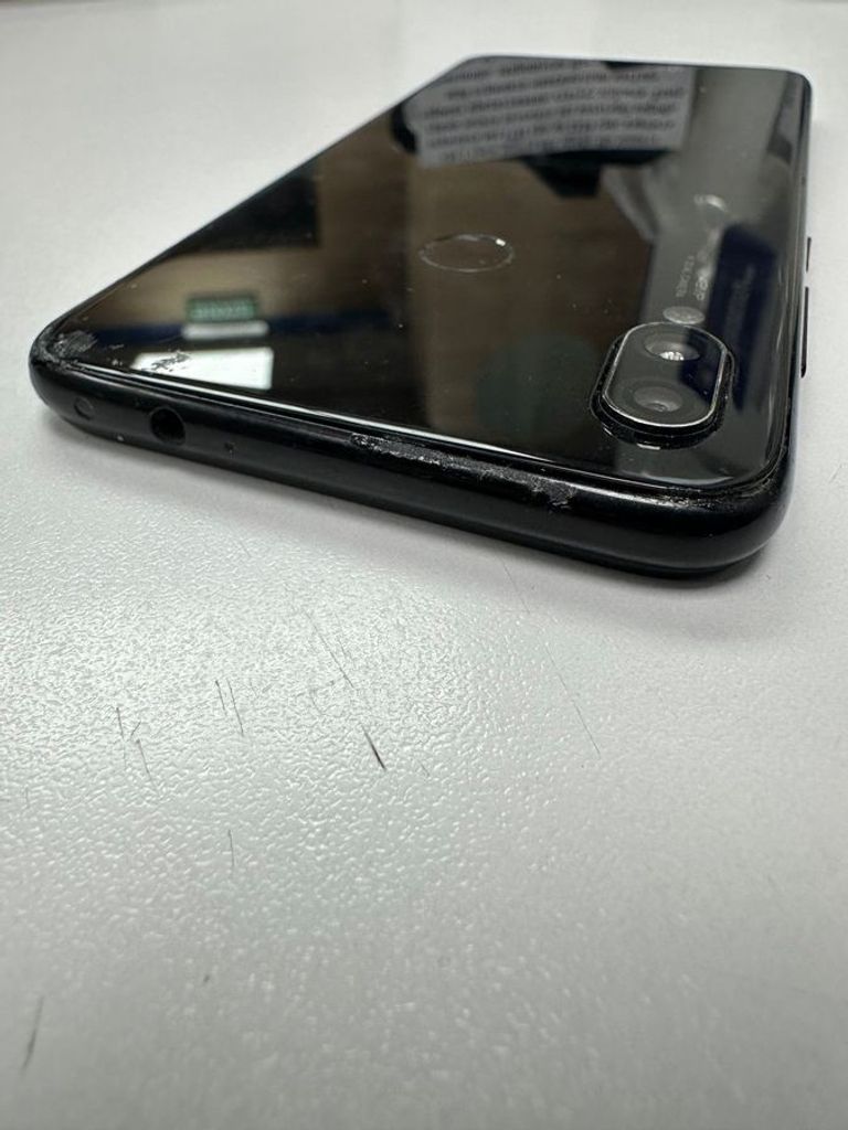 Дешиво Xiaomi Redmi Note 7 4/64GB Black с ломбарда