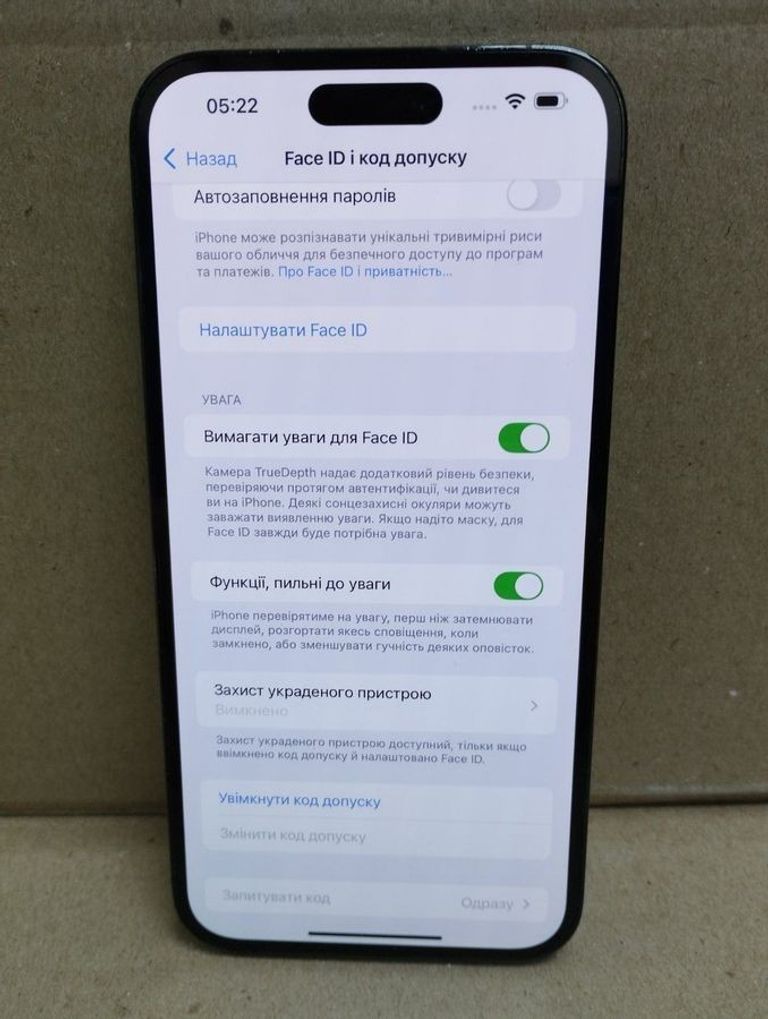 Apple iphone 14 pro max 256gb Код:01-200470229. Изображение 9