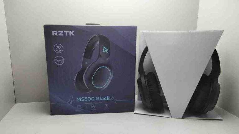 Купить Rztk MS300 Black (MS300B) Б/У