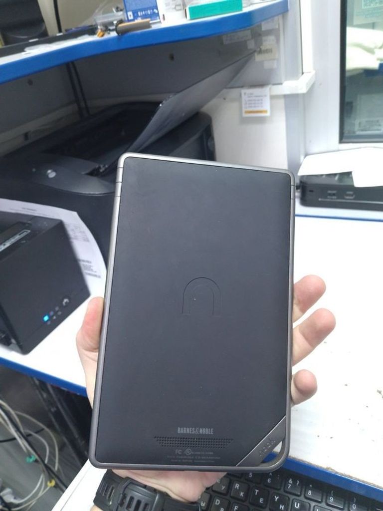 Оголошення Barnes&Amp;Amp;Noble nook bnrv200 wifi Б/У