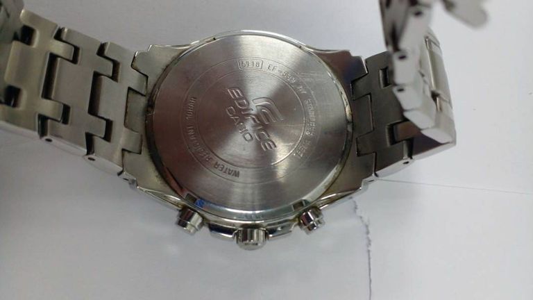 Распродажа Casio ef539, продавец Техноскарб