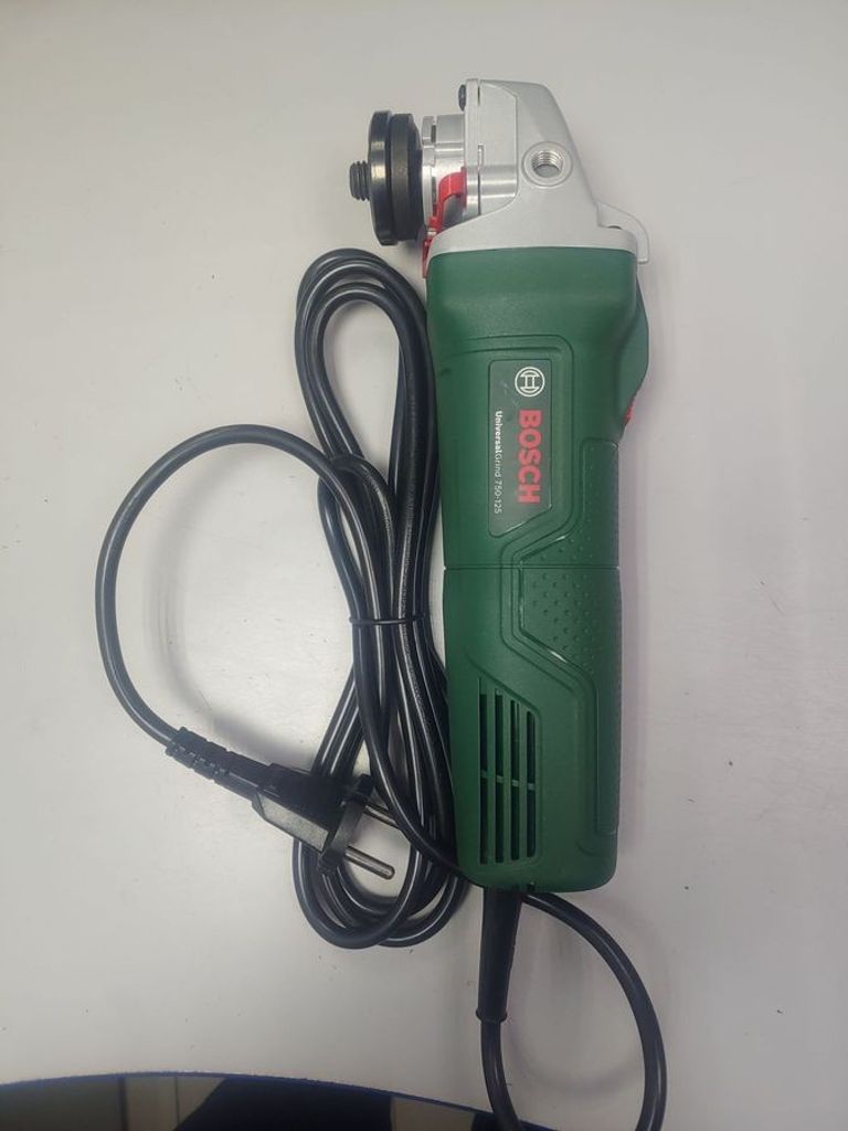 Купити Bosch gws 750-125 Б/У