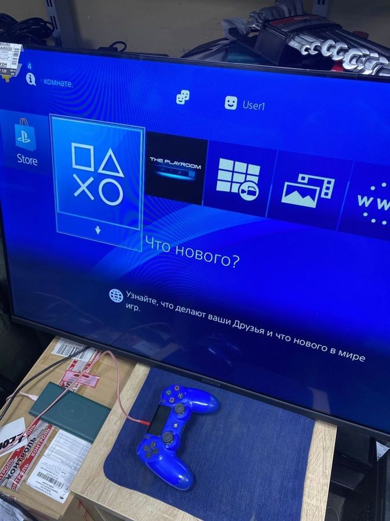 Sony playstation 4 pro Код:01-200483724. Изображение 5