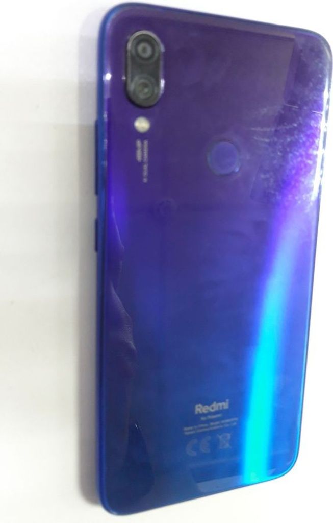 Розпродаж Xiaomi Redmi Note 7 4/64GB Black, продавець Техноскарб