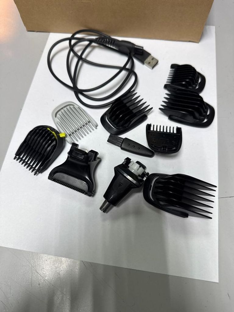 Дешево Philips mg 5930 + тример з ломбарду