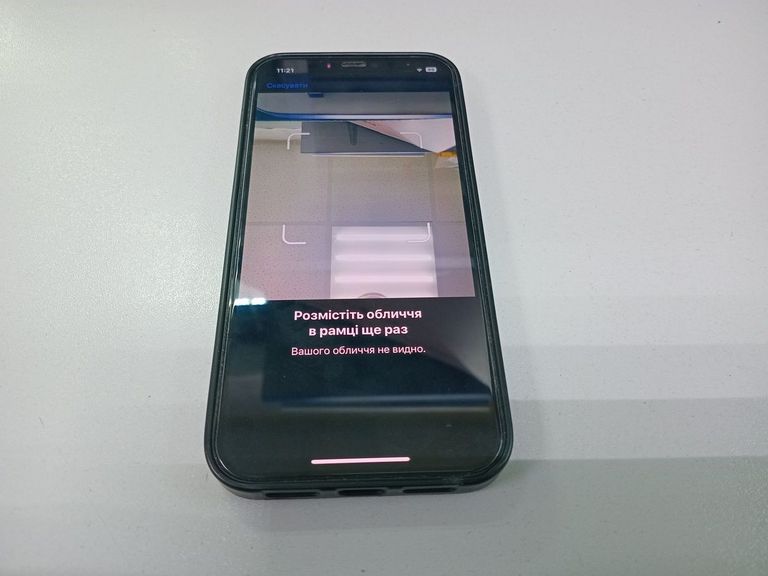 Оголошення Apple iPhone 12 128GB (PRODUCT)RED Б/У