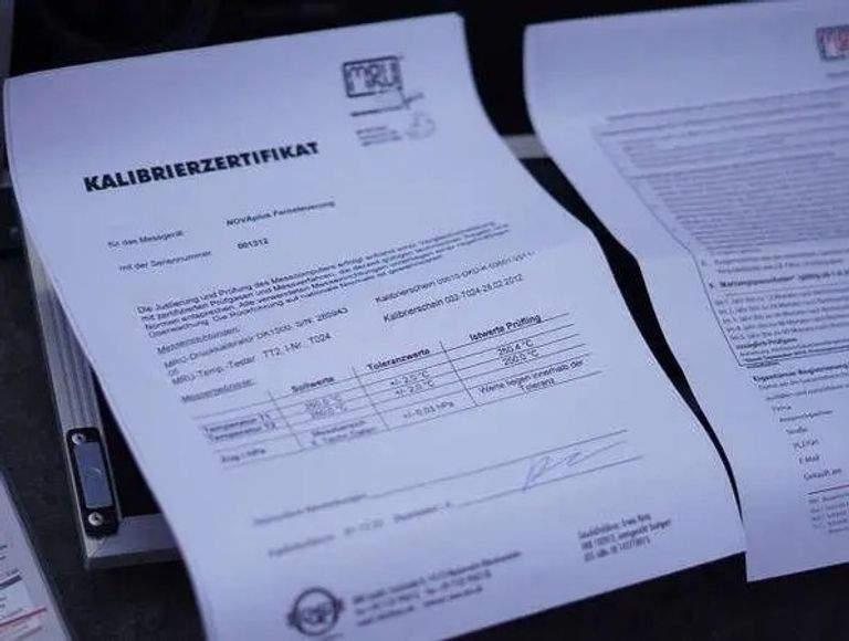 Оголошення Промисловий газоаналізатор MRU NOVA Plus: Точність до 8 компонентів одночасно. Новий.  Б/У