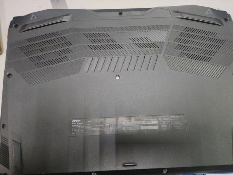 Оголошення Acer 15/core i5-11400h ddr4/16gb ddr4/hdd *відсутній/ssd 512 gb/geforce gtx1650 4gb Б/У