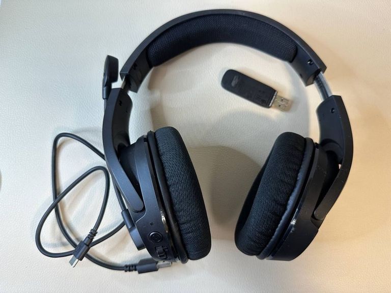 Купить Hyperx cloud stinger core wireless gaming headset 7.1 Б/У