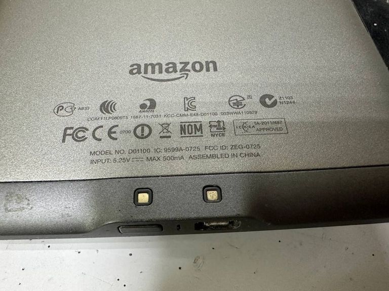 Amazon Kindle 4 Код:01-200521623. Зображення 12