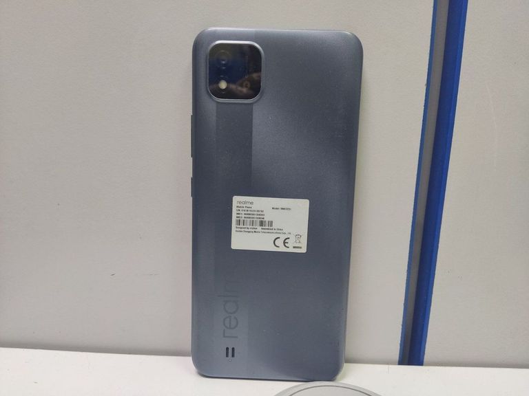 Распродажа Realme c11 2021 2/32gb, продавец Техноскарб