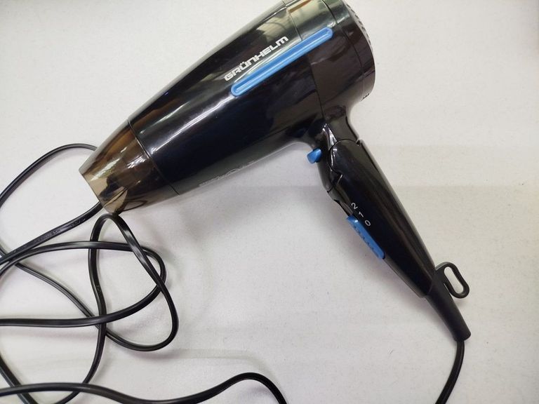 Объявление Grunhelm GHD-532 Б/У