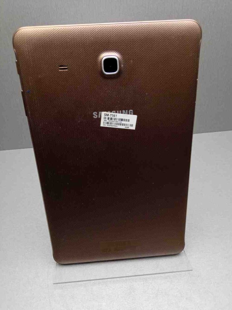 Samsung Galaxy Tab E 9.6 3G Black (SM-T561NZKA) Код:2000004191894. Зображення 4