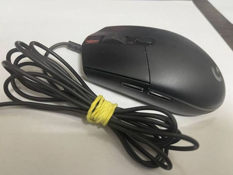 Купити Logitech g102 lightsync Б/У