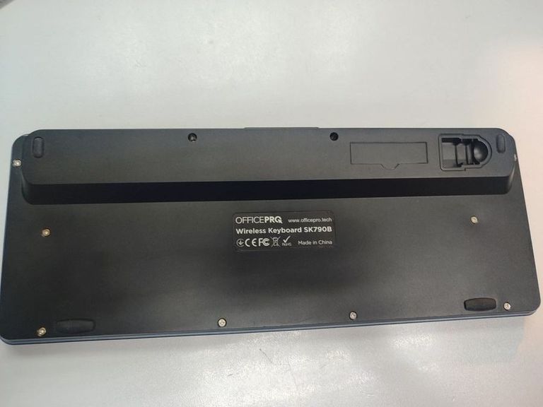 Оголошення Officepro SK790B Б/У