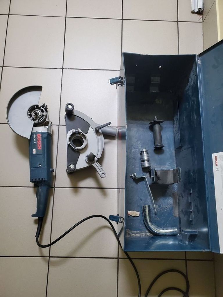 Дешево Bosch gnf 65 a з ломбарду