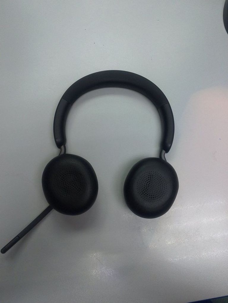 Оголошення Jabra evolve2 65 ms stereo usb-a Б/У