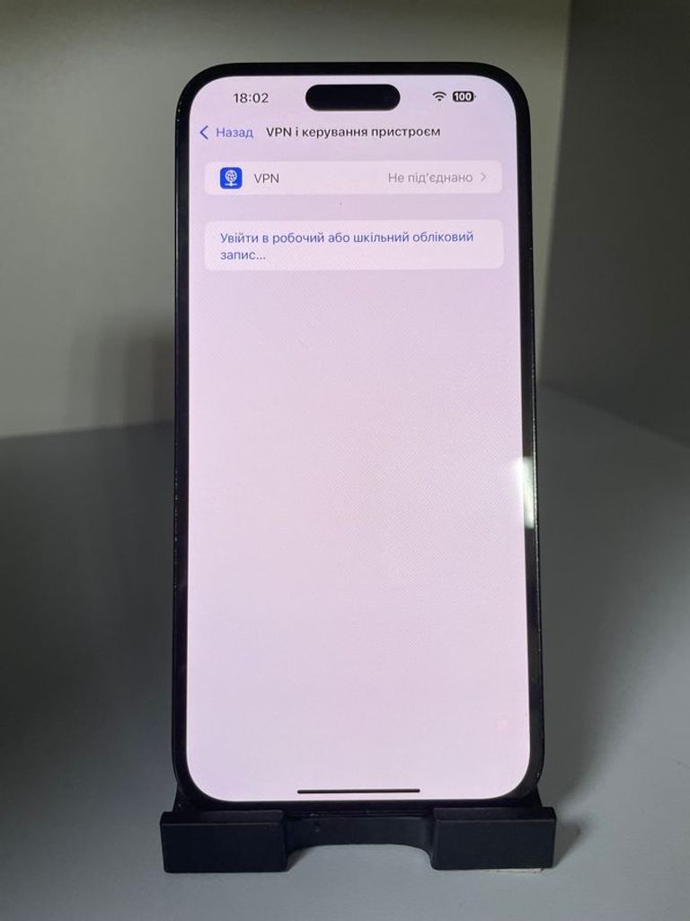 Apple iPhone 14 Pro Max 128GB eSIM Deep Purple (MQ8R3) Код:01-200557991. Зображення 8