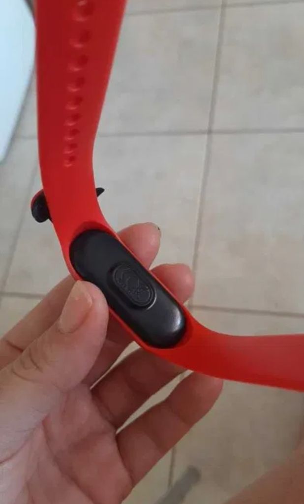 Smart Band M7 Red Код:null. Изображение 4