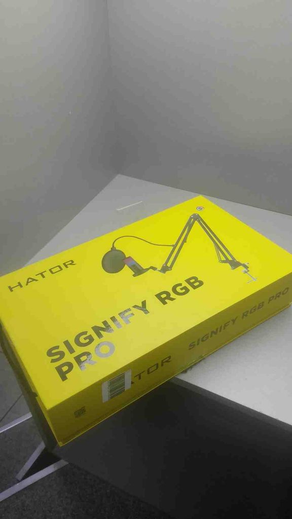 Купить Hator Signify RGB PRO (HTA-515) Б/У
