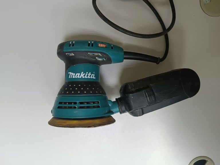 Оголошення Makita BO5031 Б/У