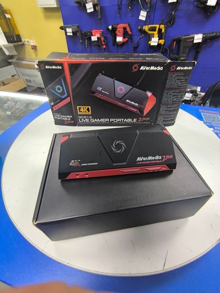 Avermedia live gamer portable 2 plus gc513 Код:01-200571323. Зображення 8