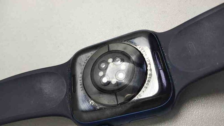 Apple Watch Series 6 GPS 44мм Код:2000004217068. Изображение 4