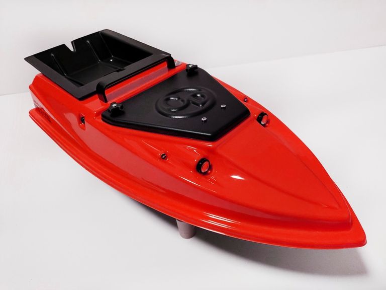 Объявление Короповий кораблик CarpDnepr V2 (GPS-Автопілот) Б/У