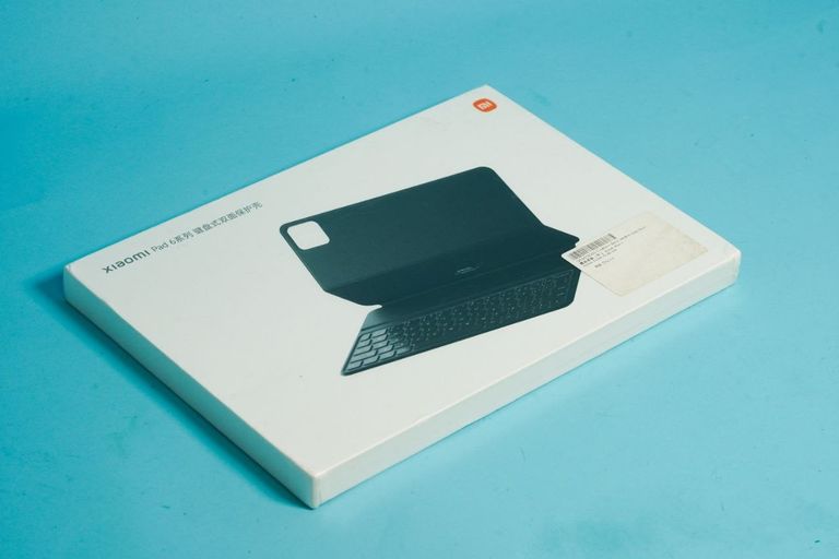 Объявление Акція! Чохол - клавіатура для Xiaomi Pad 6 Keyboard Case. Нове. Б/У