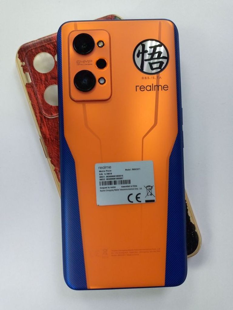 Купити Realme gt neo 3t 5g 8/128gb Б/У
