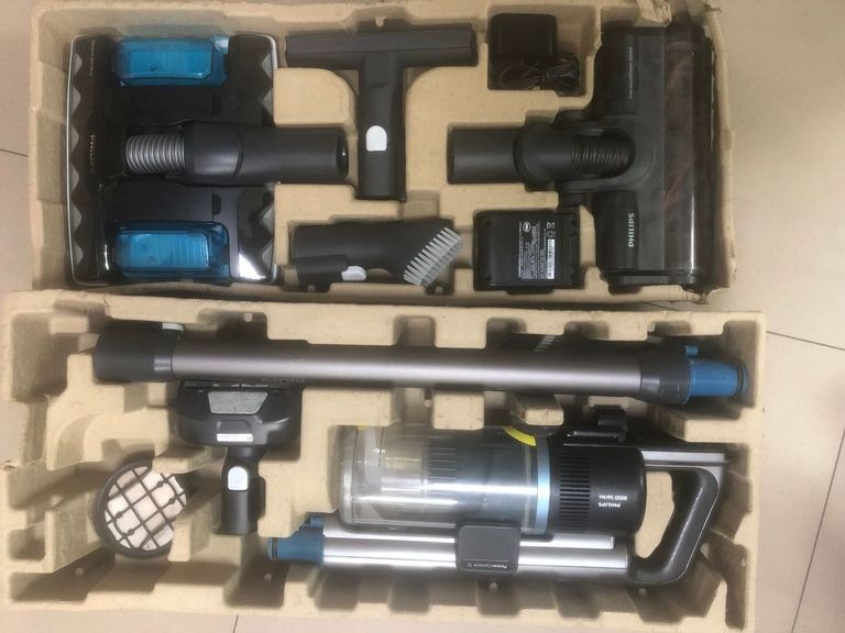 Philips 8000 Series Aqua Plus XC8057/01 Код:01-200577771. Зображення 5