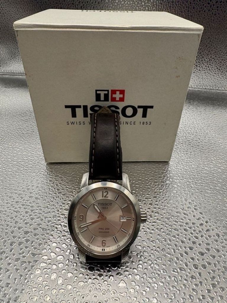 Купити Tissot T014.410.16.037.00 Б/У