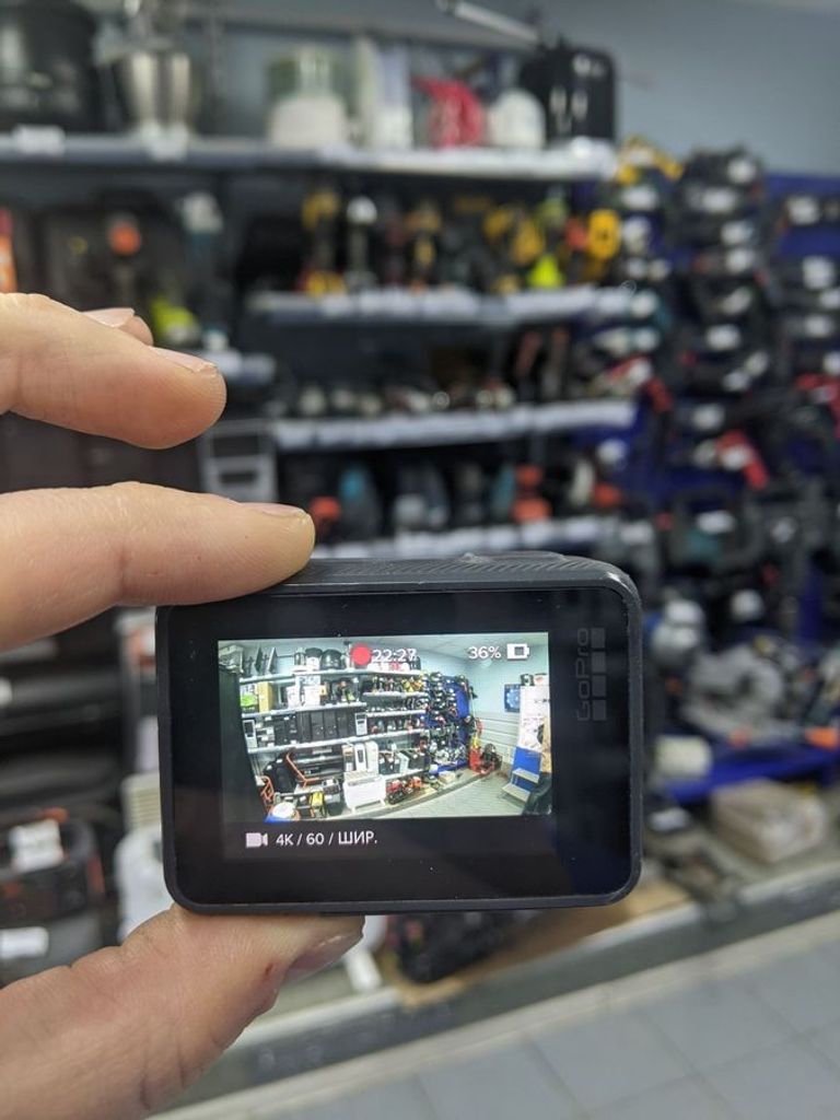 Купити Gopro hero 6 Б/У