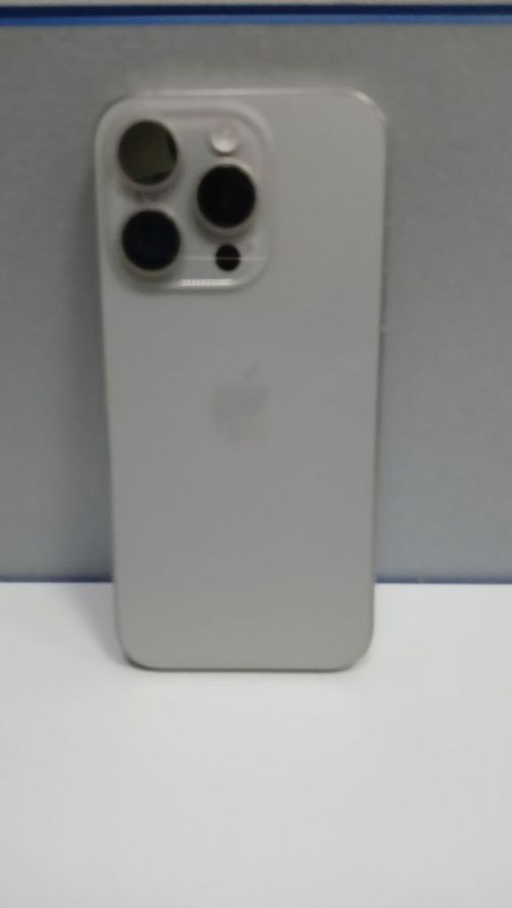 Оголошення Apple iphone 15 pro 128gb Б/У