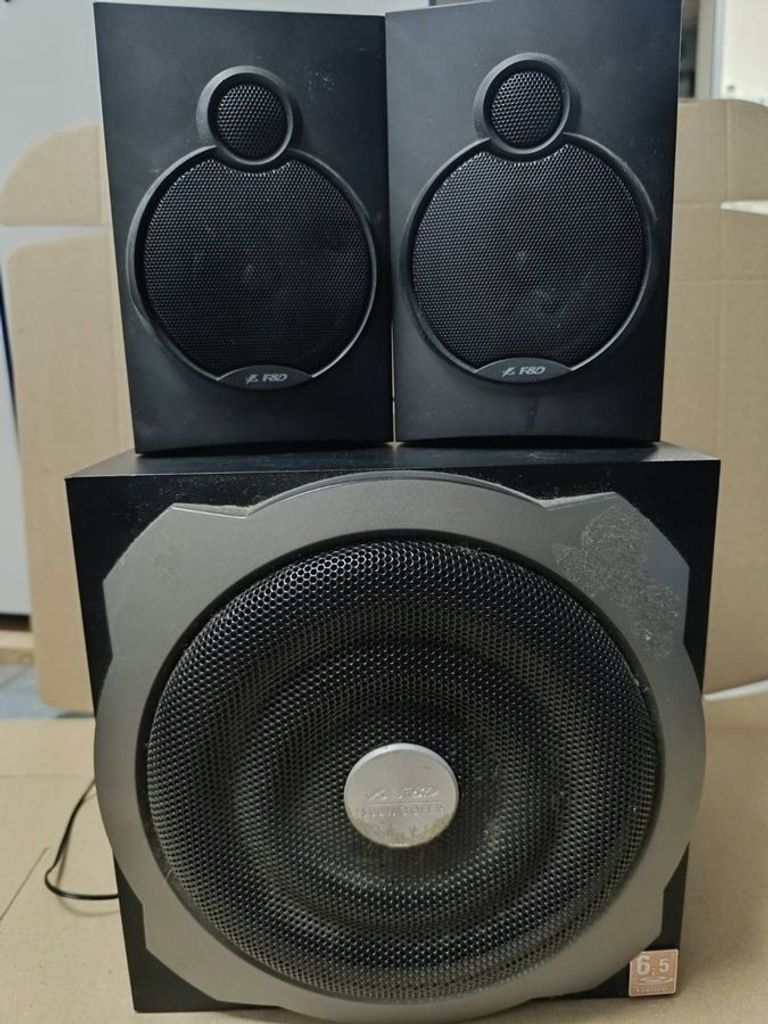 Дешево F&d A521X з ломбарду