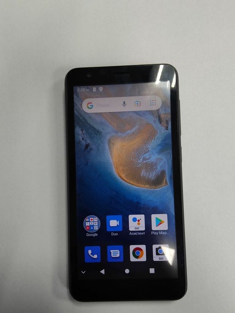 Купити Zte Blade L9 1/32GB Blue Б/У