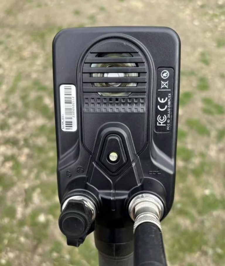 Оголошення Nokta Simplex+ Б/У