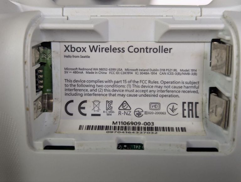 Microsoft Xbox Series S 512GB (889842651386) Код:01-200586929. Изображение 6