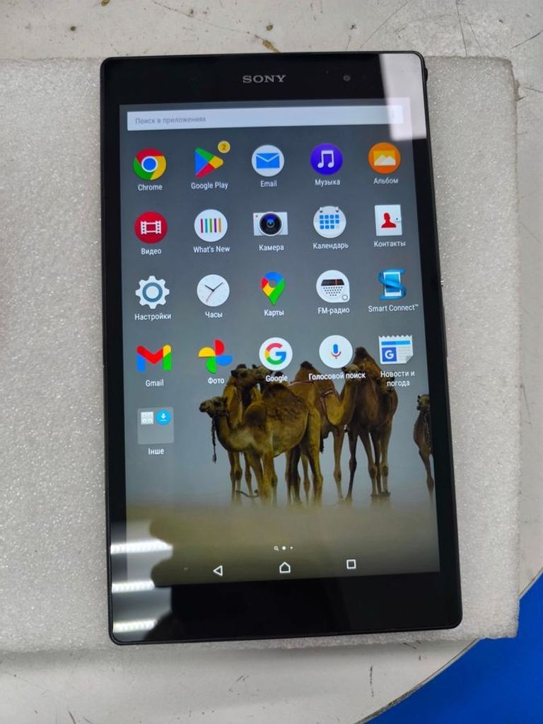 Sony xperia tablet z3 compact 16gb Код:01-200592556. Зображення 6