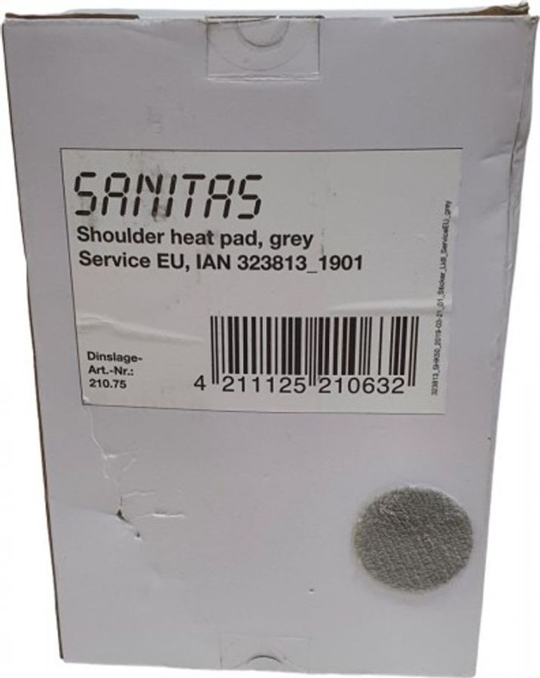 Купити Sanitas 210.76 Б/У