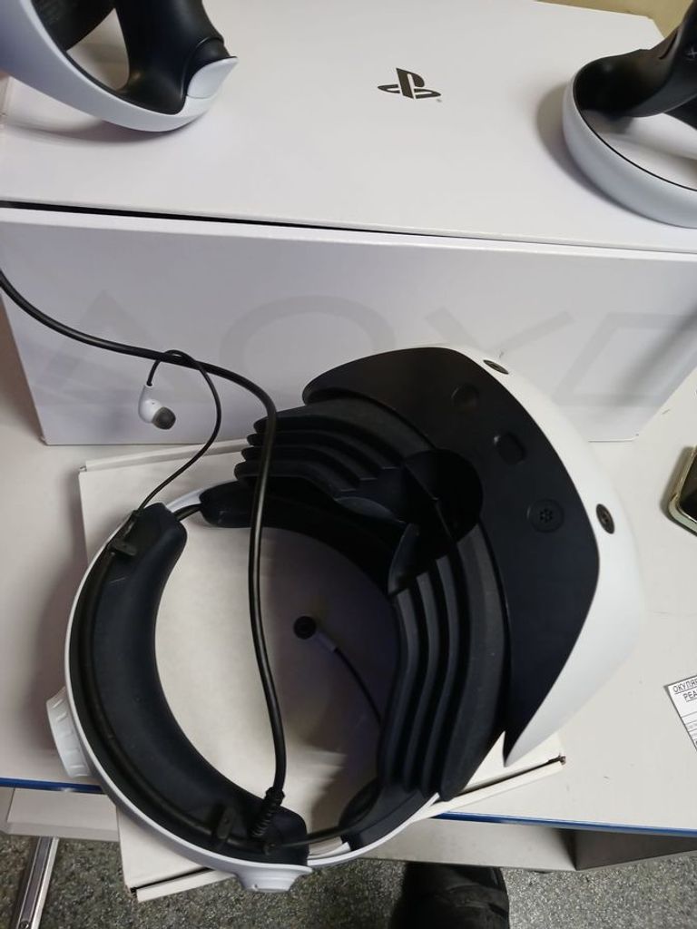 Sony playstation vr2 + move Код:01-200601387. Зображення 5