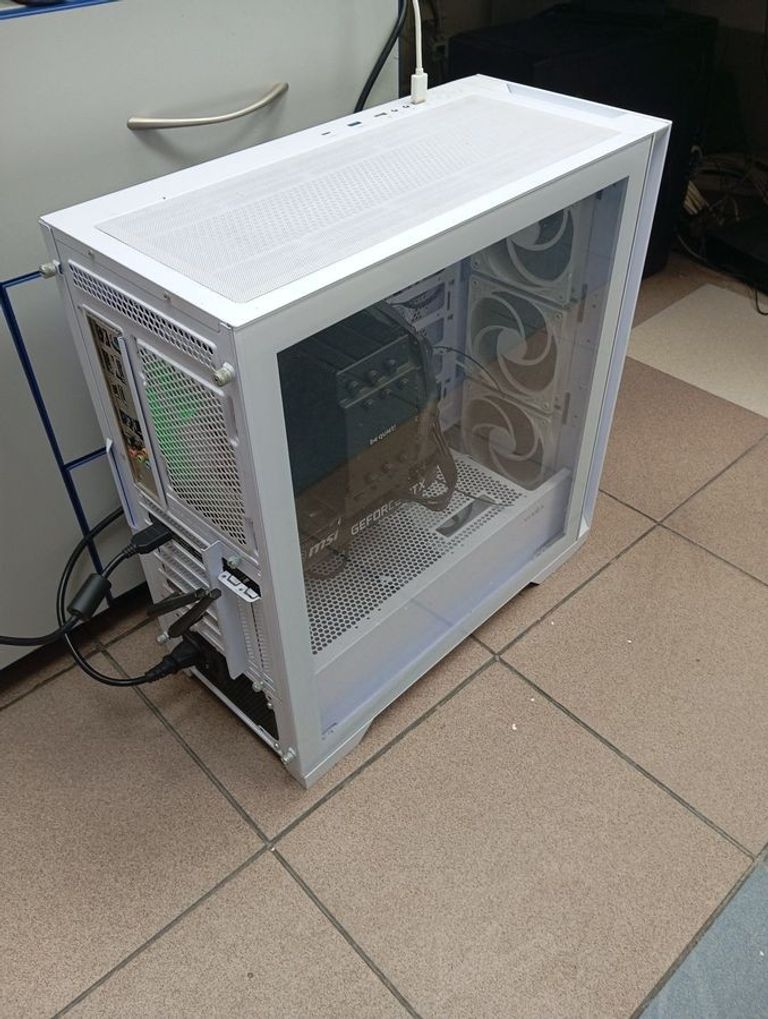 Купити Пк intel core i5-12400f/ram 32 gb/hdd 500 gb/ssd 1000 gb/nvidia rtx 3060 (geforce) 8gb gddr6 128bit Б/У